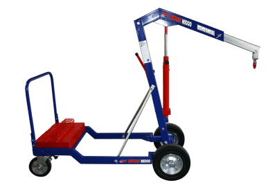 MAVLift BigFoot M1000 floor hoist