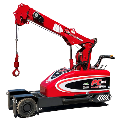 Pick and Carry Construction Crane PC094